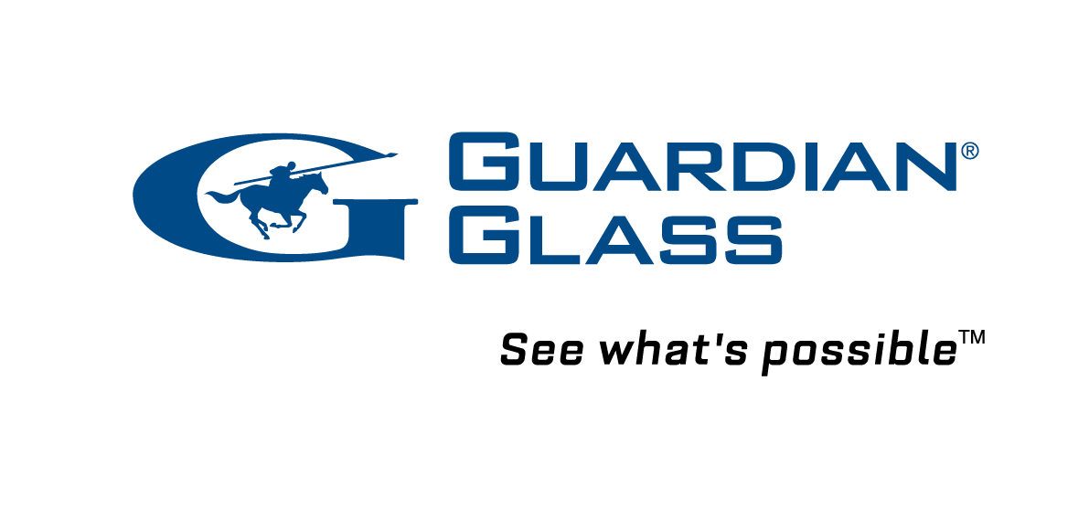 GuardianGlass Logo tagline Color