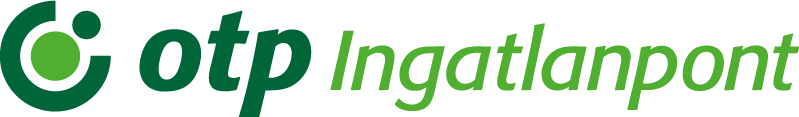 OTP Ingatlanpont logo CM SZINES
